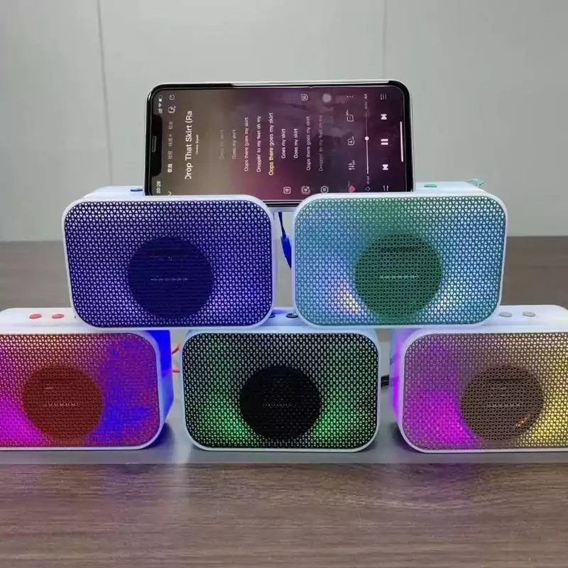 اسپيکر بلوتوثي مدل A011  