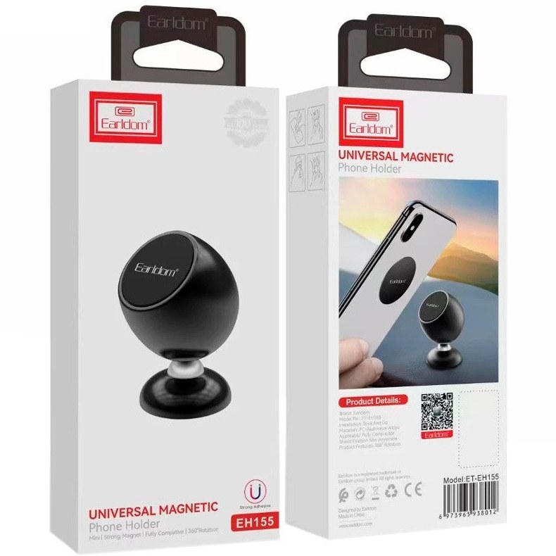 پایه نگهدارنده گوشی موبایل ارلدام مدل EH155  