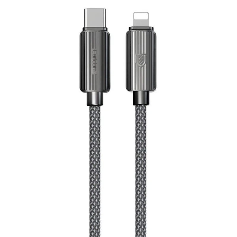 کابل شارژ ارلدام c to L مدل EC-188  