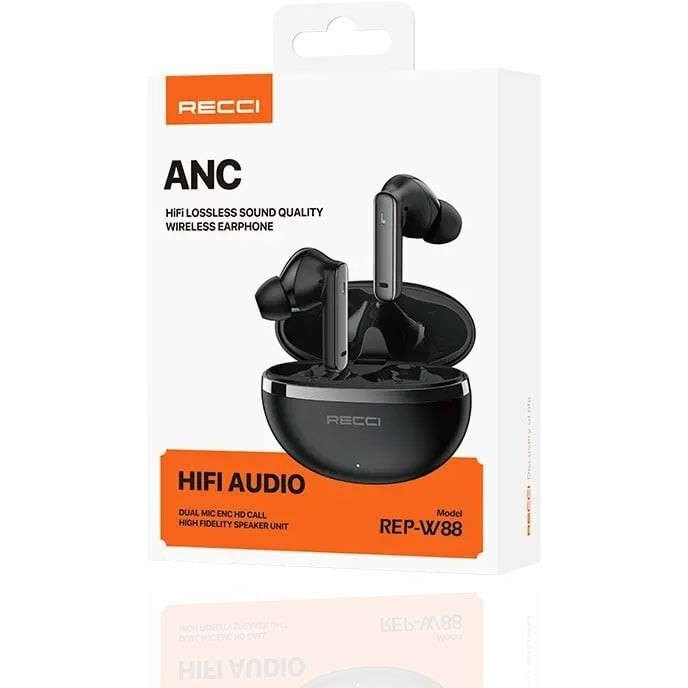 هندزفری بلوتوثی رسی مدل RECCI REP-W88  