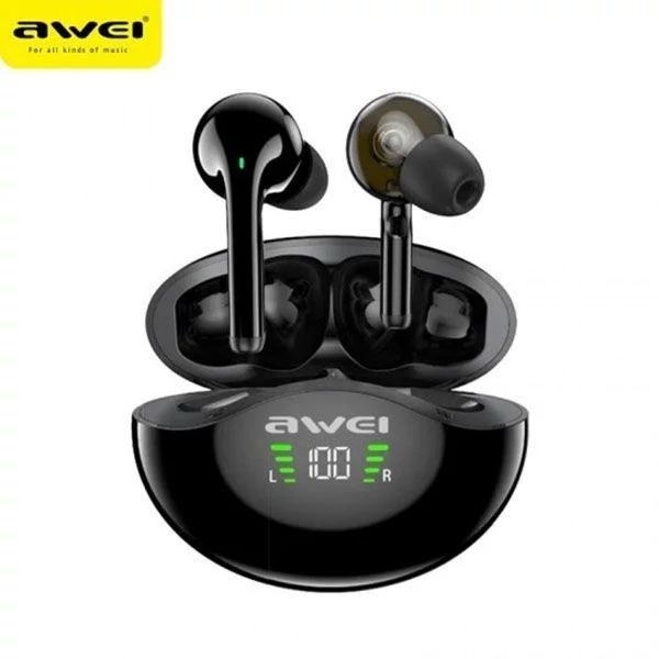 هدفون بی سیم اوی مدل T12P  