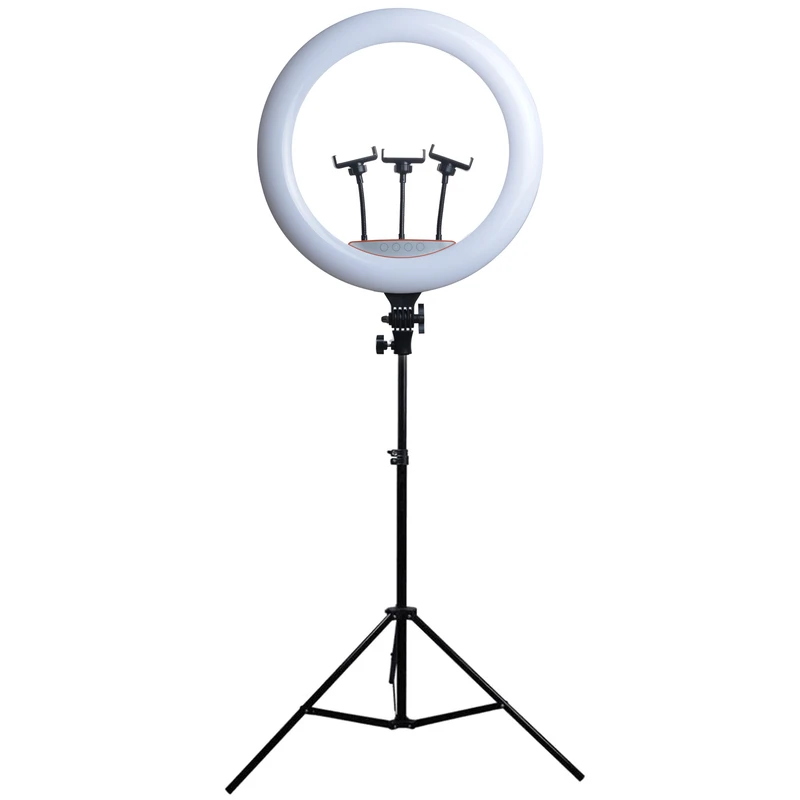 رینگ لایت  مدل RING LIGHT LJJ-45