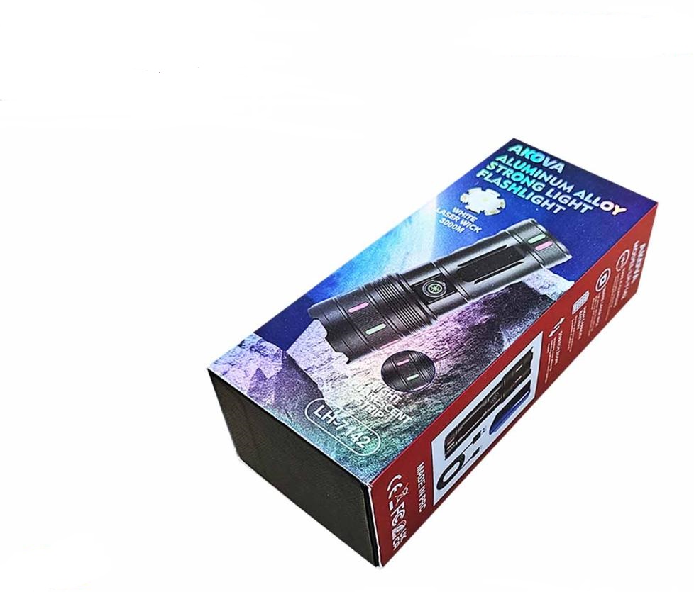 چراغ قوه akova مدل LH-7142  