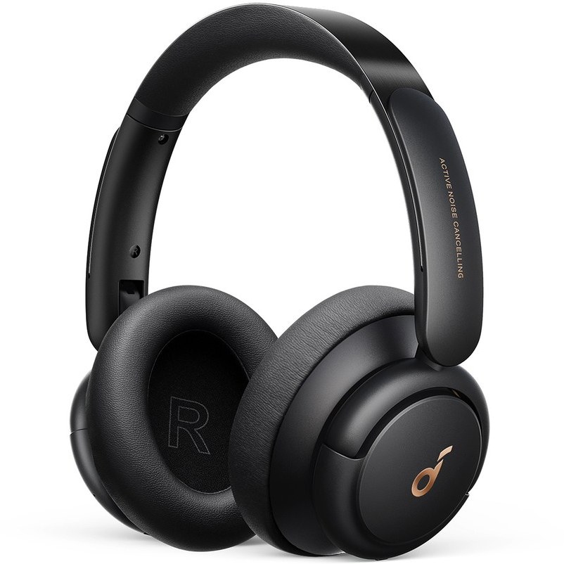 هدفون بلوتوثی انکر مدل SoundCore Life Q30  
