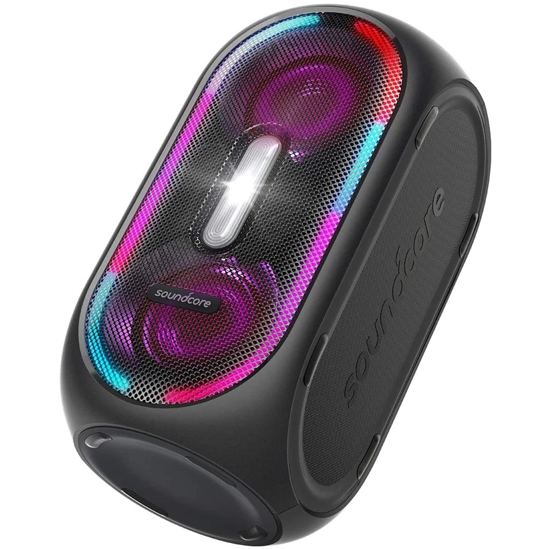 اسپيکر بلوتوثي قابل حمل انکر مدل Rave plus 160w  