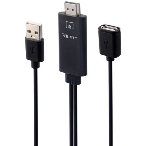 دانگل hdmi وافزایش usbوریتی مدلv-hd14  