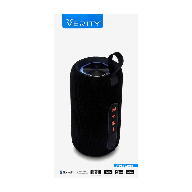 اسپیکر وریتی قابل حمل مدل BT7020  
