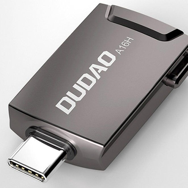 مبدل تایپ سی به DUDAO HDMI  مدل A16H  