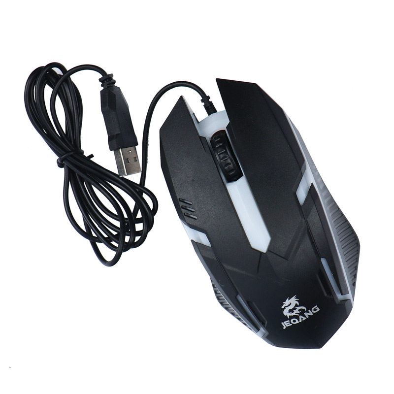 ماوس مخصوص بازی جکنگ مدل JM-318  