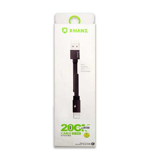 کابل پاوربانک تایپ سی X-hanz مدل HD-DX20  