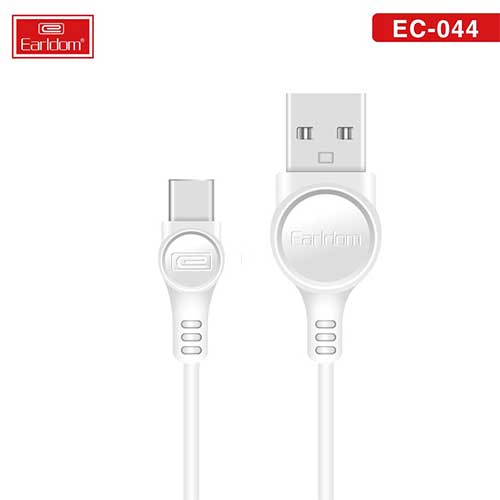 کابل شارژ Type-C مدل Earldom EC-044  