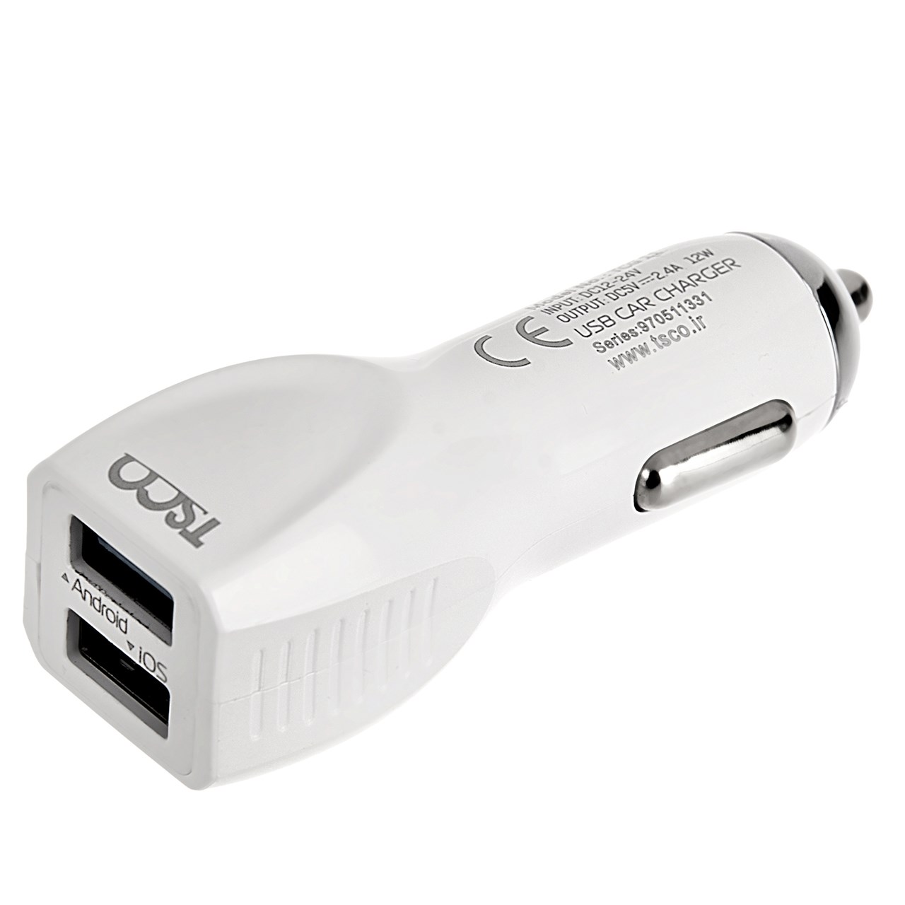 شارژر فندکی تسکو مدل TCG 11  