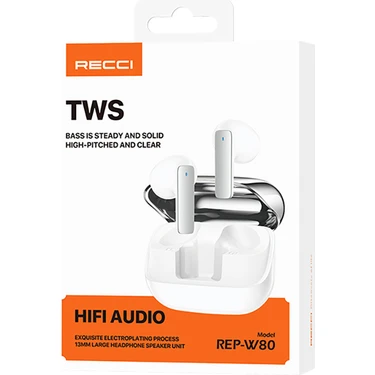 هندزفری بلوتوثی رسی مدل REP-W80  