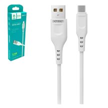 کابل شارژ میکرو DENMEN مدل D01V  
