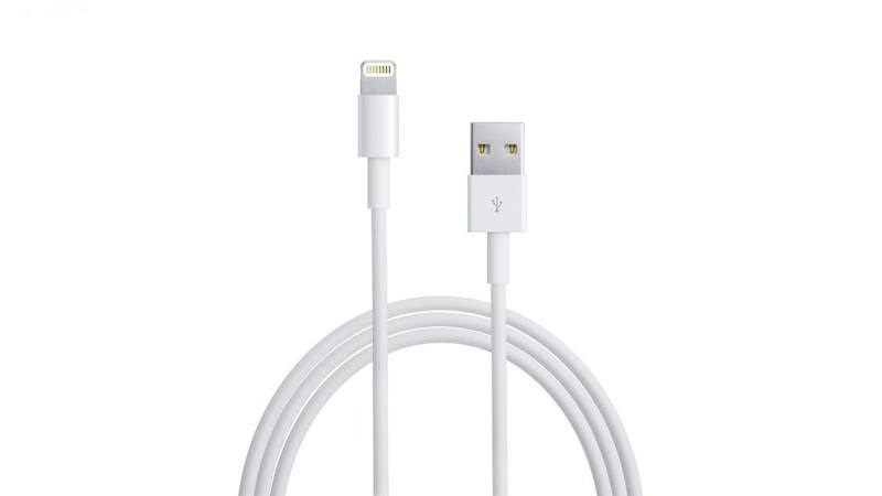 کابل شارژ اصلی گوشی اپل iPhone X مدل A1480  