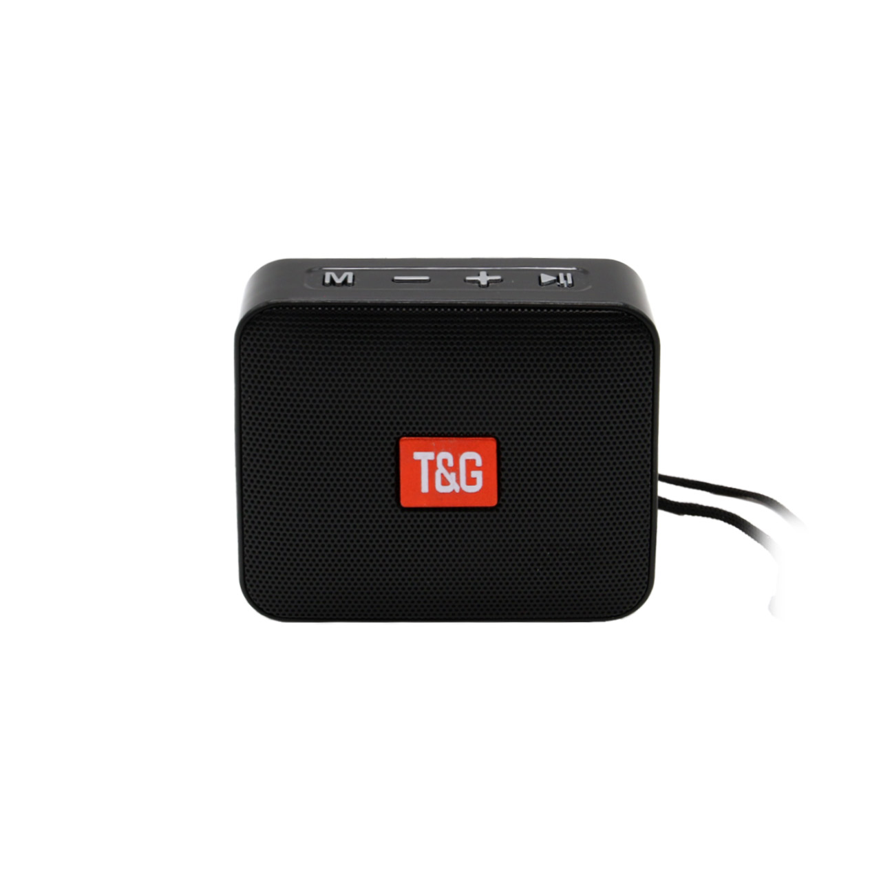 اسپیکر بلوتوثی قابل حمل مدل tg-166  