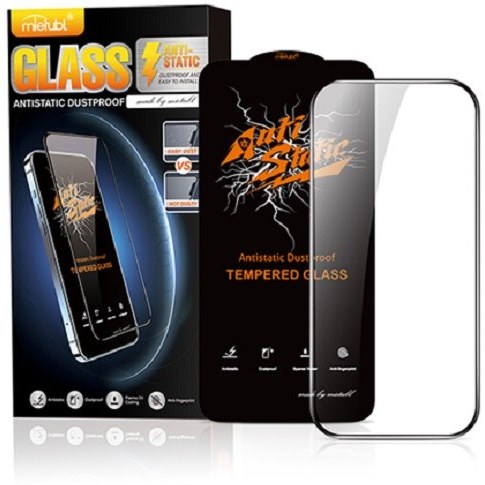 گلس میتوبل ANTI STATIC آیفون 12/12pro 
