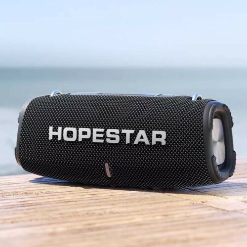 اسپیکر بلوتوثی قابل حمل هوپ استار مدلHopestar H50   