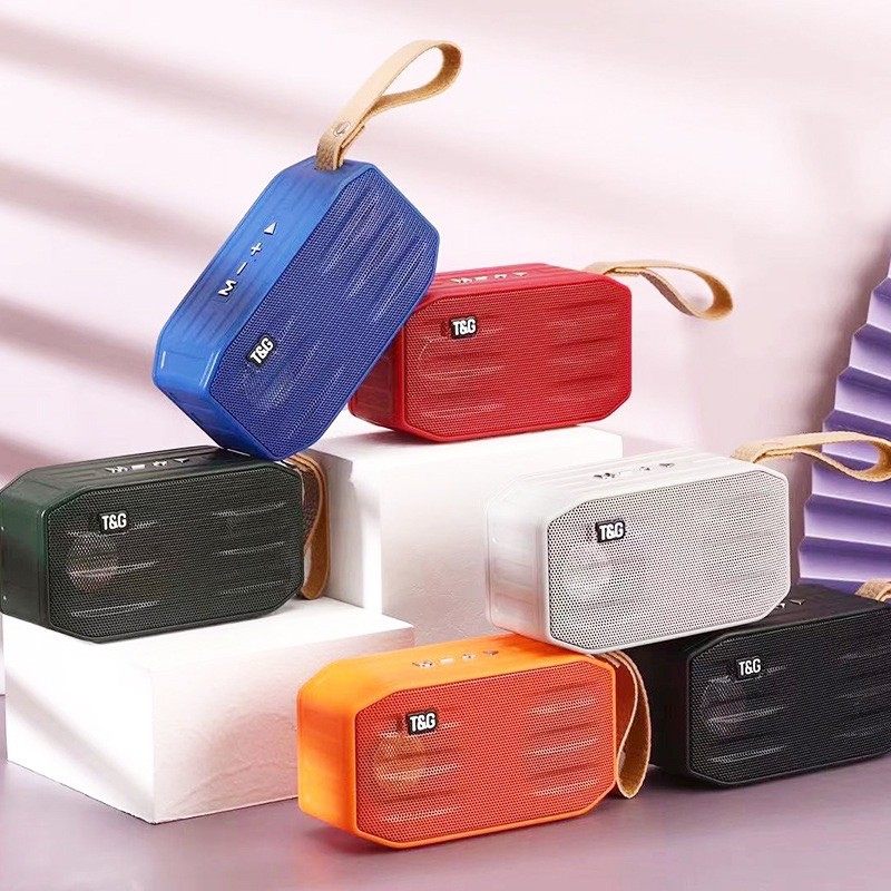 اسپیکر بلوتوثی قابل حمل tg-296  