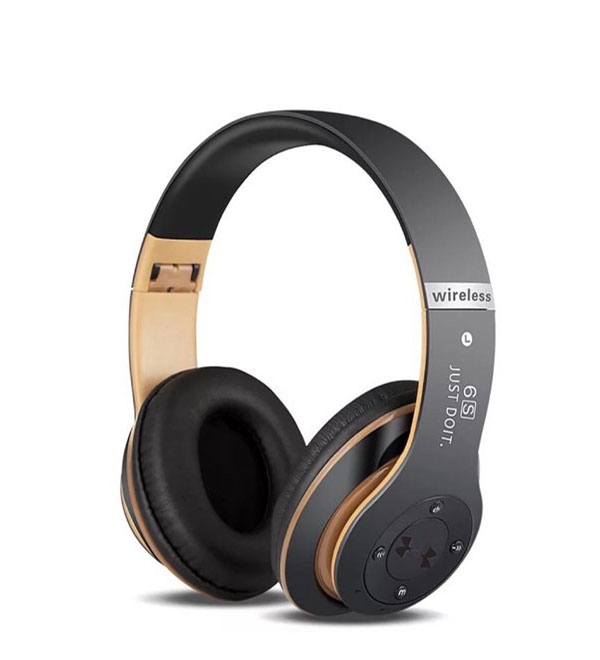 هدفون بي سيم و بلوتوثي jbl مدل jb6s  