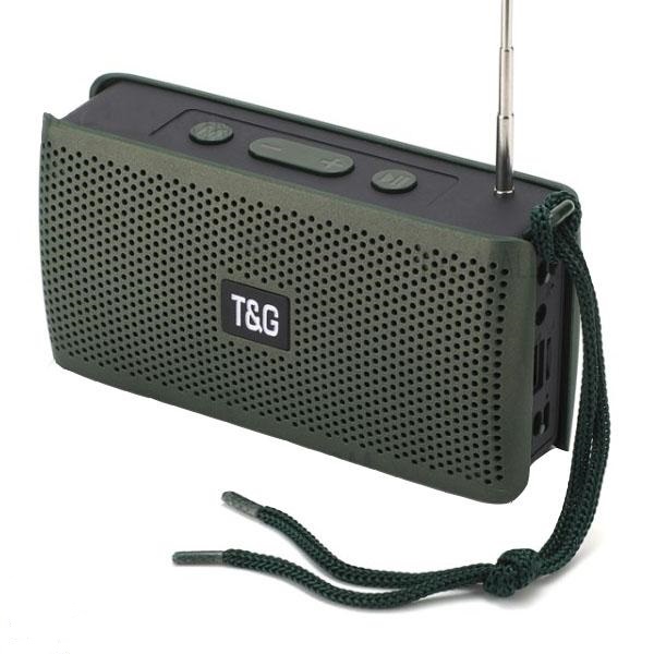 اسپیکر بلوتوثی مدل تی اند جی TG-282  
