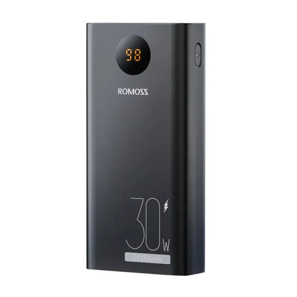 پاور بانک روموس مدل PEA30S ظرفیت 30000MAH  