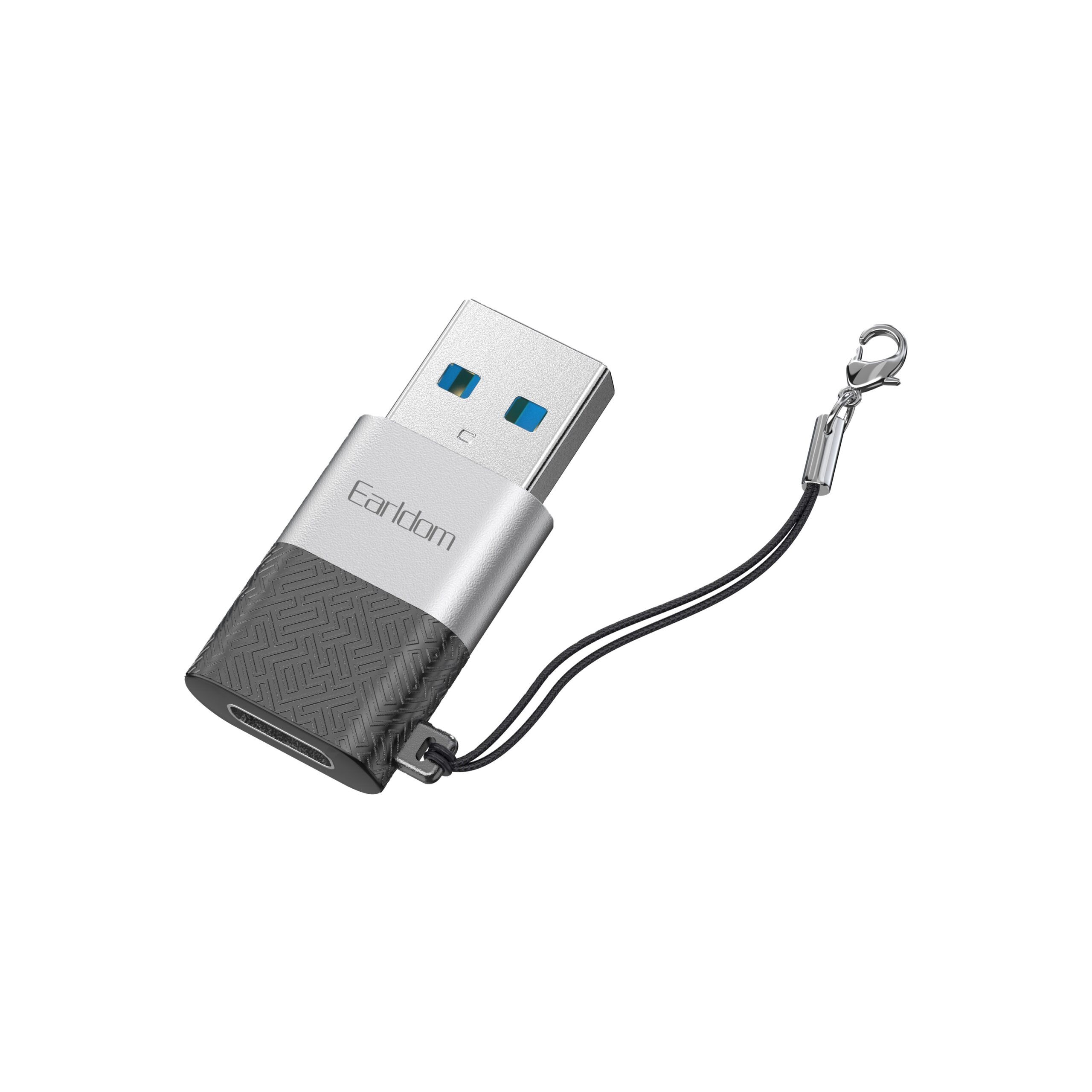 مبدل تايپ سي به USB ارلدام مدل OT75  