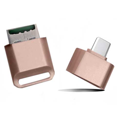 رم ریدر و OTG Type-c مدل Maker  