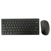 کیبورد+موس بی سیم MINI مدل KM901   